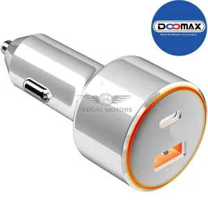 Iphone Car Charger (20W)