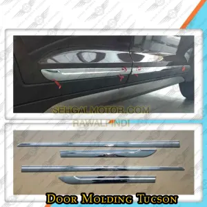 Hyundai Tucson Door Molding