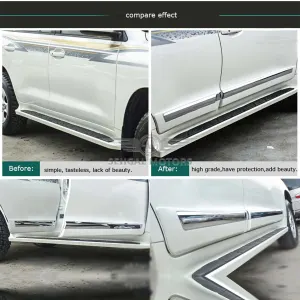 Door Molding Land Cruiser Fj200 2014