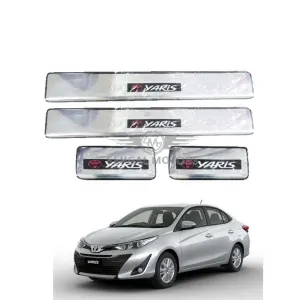 Toyota Yaris Door Sill Running Led Model 2019-2021