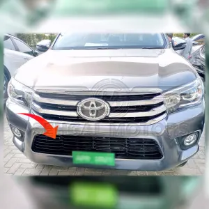 Toyota Hilux Revo Down Grill Genuine Model 2021