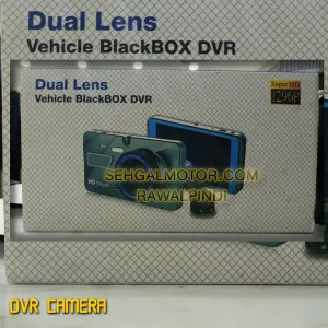 Dashboard DVR Camera