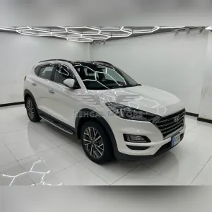 Hyundai Tucson AWD 2021