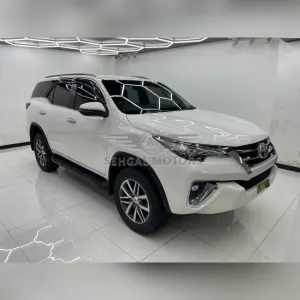 Toyota Fortuner 2.7 VVTi 2019