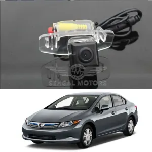Honda City Grace Reverse Camera OEM Model: 2022