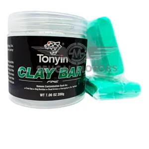Tonyin Clay Bar Fine 200g