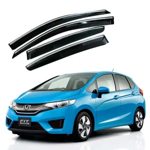 Honda Fitt Air Press/Sunvisor TXR Without Chrome Model 2013-2018