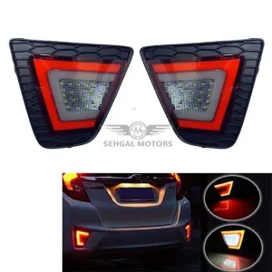 Honda Fit back Bumper Brake Light- Model 2013-2019