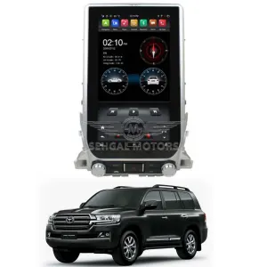Toyota Land Cruiser FJ200 Tesla (Px3 2+32GB) Model 2015-2018