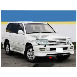 Toyota Land Cruiser Fj100 Front Body Kit Model 1998-2007 Taiwan