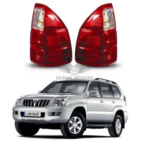 Toyota Prado Fj120 Back Light GX Style R/C Model 2003-2008 China