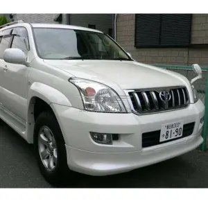Toyota Prado Fj120 Body Kit (F+B) Taiwan Model 2002-2009