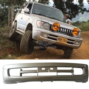 Toyota Prado FJ90 Front Bumper Model 1996-2002