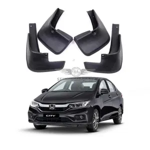 Honda City Mud Flap Model 2009-2020