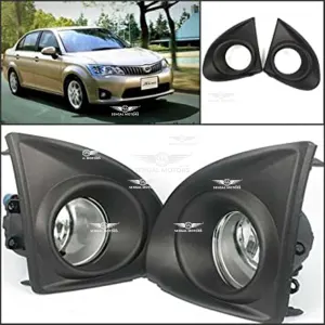 Toyota AXIO Fog Light DLAA (TY-658) Model 2012-2017