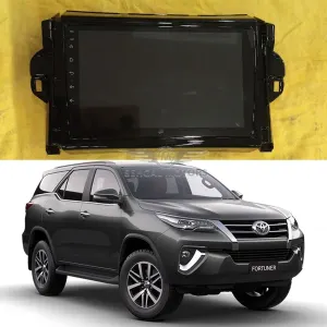 Fortuner Android Half Panel Model 2017-2021