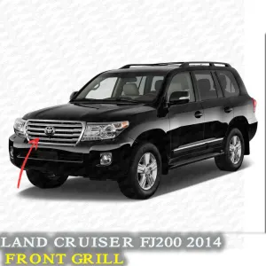 Toyota  Land Cruiser FJ200 Grill OEM Model 2014