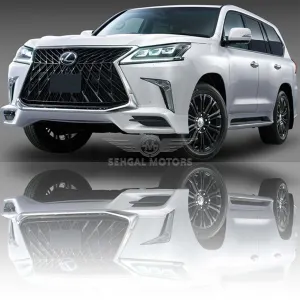 Lexus LX570 Front/Back Body Kit Model 2008-2018