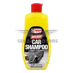 Getsun Deluxe Car Shampoo 500ML