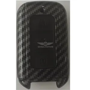 DFSK Glory Carbon Fiber TPU Plastic Protection Key Cover - Model 2020 -2021