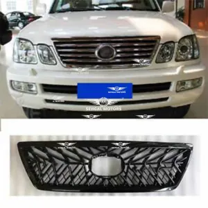 Toyota Land Cruiser LX470 Grill Model  2000-2006