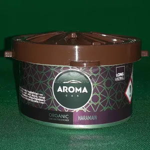 Aroma Organic Can Harmain