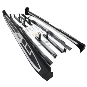 Haval-H6 Side Steps V2 Mode 2021-2022