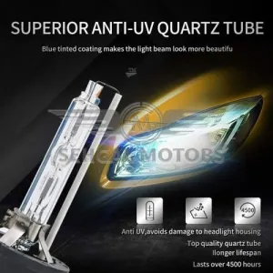 HID BULB 6000K