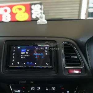 Honda Vezel Display Frame Model 2010