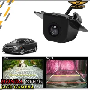 Honda Civic Back Camera Jeck Model 2016-2020