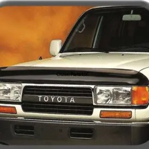 Toyota Land Cruiser fj80 Bonnet Guard Model 1991-1996