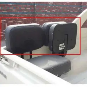 Marks Original Revo Trunk Seats (Pair)