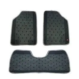 Suzuki Cultus Carpet Floor Mat Black 5pcs Model 2017 - 2021 Local