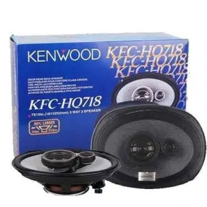 kenwood 7x10 inch Speaker Model 718 original