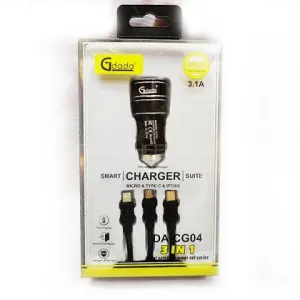 CHARGER 10. AMP (PD + QC)