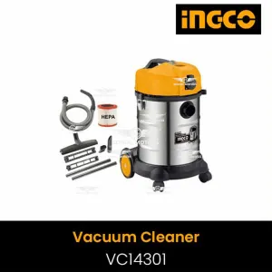 INGCO Vacuum Cleaner 1400w ( VC14301 )