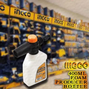 Ingco Foam Producer Bottle 400ML (AMFP4002)