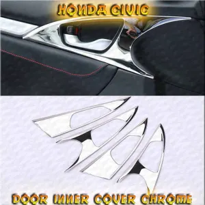 Honda Civic Door Handle Cover (inner) Civic 2016-21