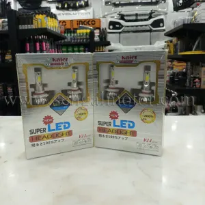 Kaier Led V6 6000K H3