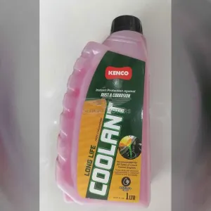 Kenco Coolant Rust & Corrosion 100% 1 Ltr
