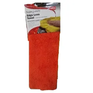Kenco Microfiber Super Luxury Edge Less Towel 40x40cm