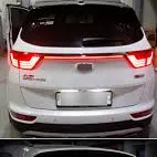 Kia Sportage TRUNK / Break Light