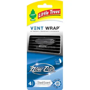 Little Tree AC Vent Wrap Perfume New Car Scent CTK-52733