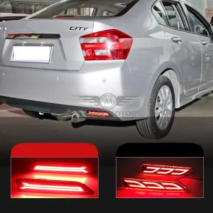 Honda City Back Bumper Reflector Model 2009-2020
