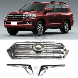 Toyota Land Cruiser OEM Grill Model 2010-2018