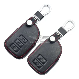 Toyota Yaris Leather Key Cover Model 2020-2021