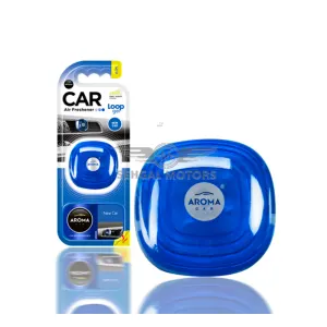Aroma Loop Gel Ac Vent Perfume New car