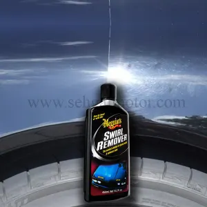 Meguiars Swirl Remover 450 ml
