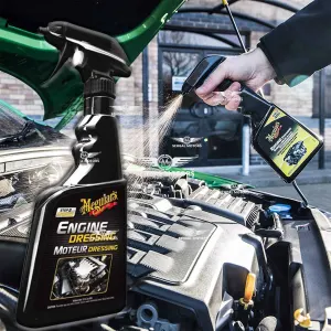 MEGUIAR'S ENGINE DRESSING (SPRAY) 450ML