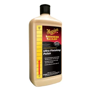 Meguiar's Mirror Glaze M205 Ultra finishing Polish 1Ltr